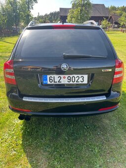 Škoda Octavia 2 RS 2.0 TFSI - 6