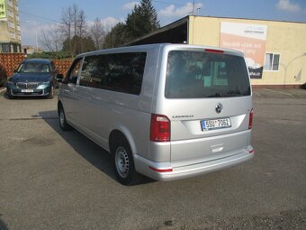 Volkswagen Caravelle, 188 000 km - 6
