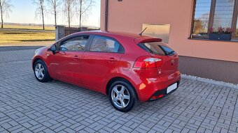 Kia Rio, 1.25i / 63KW COMFORT ČR - 6