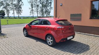 Kia Rio, 1.25i / 63KW COMFORT ČR - 6