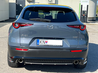 Mazda CX-30 Skyactiv-X180 GT Plus A/T LIMITOVANÁ EDÍCIA - 6