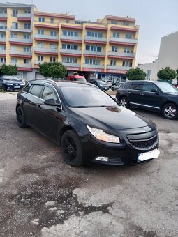 Opel Insignia Sports Tourer - 6