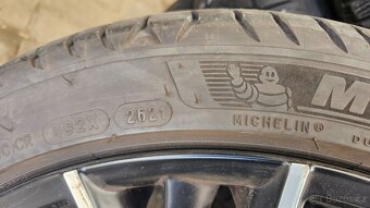 Letní Sada Alu 5x112 225/40 R18 Seat Leon - 6