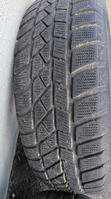 ALU disky Ford Zimní pneu - 6