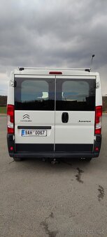 Citroën Jumper PANORAMA LuxusBus Nezávislé topení - 6