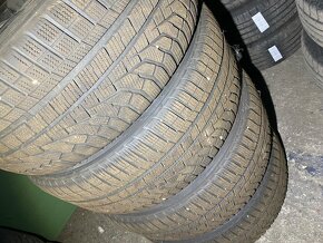 ALU KOLA AUDI Q7 SQ7 5x112 R20 + možnost zimní pneu - 6