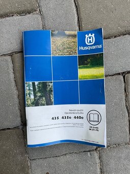 Husqvarna - 6