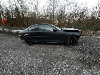 Bmw 330ci manuál 6q ND - 6