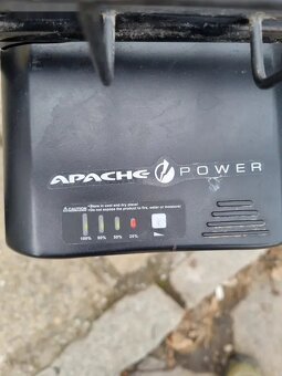 Elektro tříkolka Etrike 24" - 6