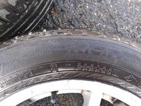 LETNÍ ALU KOLA 235/55R17 5x120 - 6