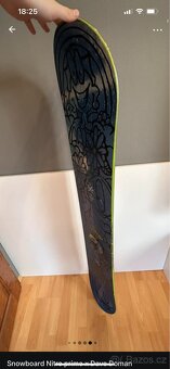 Snowboard Nitro prime x Dave Doman - 6
