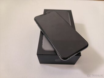 apple iphone 11 PRO MAX 256gb Space Grey / Batéria 100% - 6