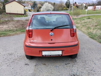 Fiat Punto 1.2 Klimatizace - 6