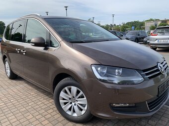 Volkswagen sharan 2.0TDI 103kw DSG - 6