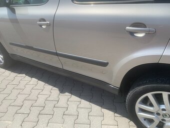 Škoda Yeti 4x4 2.0Tdi 103kw 1. Majitel nové v CR, TOP STAV - 6