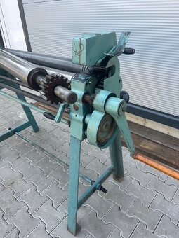 Zakružovačka JESAN XZ1000/3 - 6