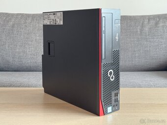 Fujitsu Esprimo D556 - i5-6400, 8GB RAM, 500GB, GTX745 - 6