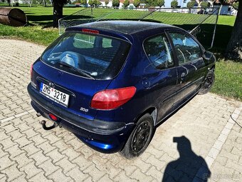 Peugeot 206 ❗134000 km❗ - 6