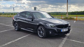 BMW 320d GT Xdrive Msport, 2019, 81tis.km, - 6