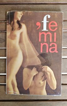 Sudek,Stibor,Borovička,sto let Aktu,Femina - 6