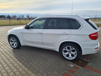 BMW X5 4.8i e70 261kW Nájezd 174tis km - 6