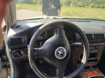 zdravím skupinu ,, mám tady Passat 96kw 6kvalt, vypadli táhl - 6