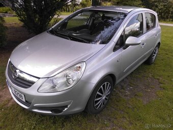 OPEL CORSA D rv2008-1.2b-stk do 2.2027-super vybava - 6