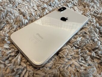 iPhone X 64 GB bílý - 6