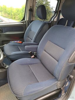 Citroen Berlingo 1.6 Hdi 2008 - bez koroze + nová náprava - 6