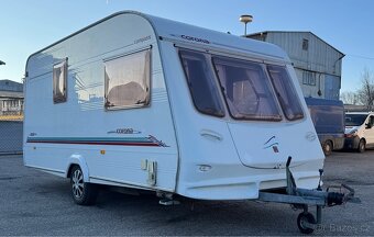 KARAVAN COMPASS CORONA 482 SOLÁRY SPRCHA - 6