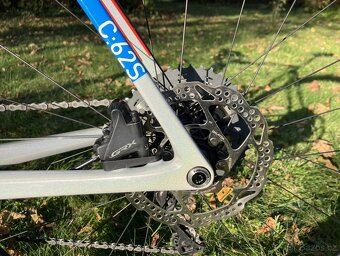 Cube Cross Race C:62 SL Teamline carbon - 6