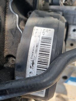 Kompletní motor 1.9 TDI,77KW,BLS - 6