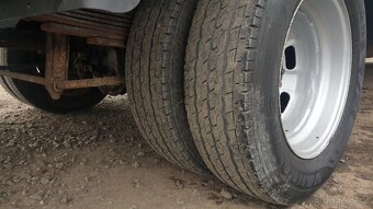 3.5/5t tuplák RP.B 7os.Iveco 50C18 Daily 3.D,16V +HR naviják - 6
