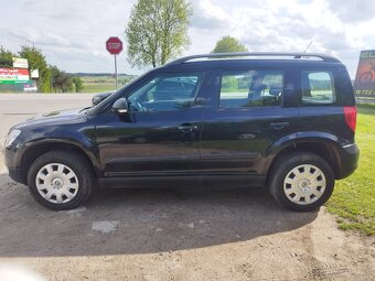 Škoda Yeti 1.2 TSi 77kw - 6