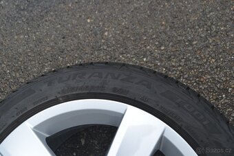 VW Polo/Š.Rapid/Fabia,S.Toledo -Letní Alu komplet 215/45/R16 - 6