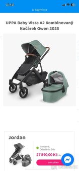 Kočárek UppaBaby - 6