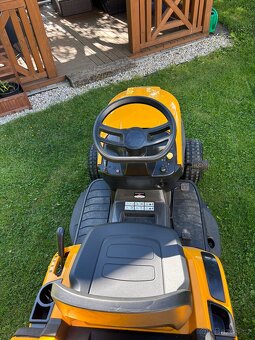 Zahradní traktor Stiga 3098H - 6