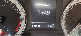 Škoda Octavia 3 2.0 TDi 110kw STYLE - 6