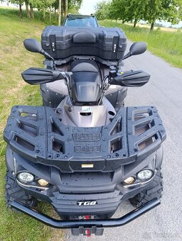Tgb Blade 600 - 6