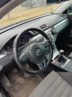 VW Passat 2.0 TDI 125KW - 6