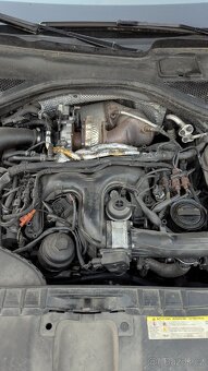 Audi A6 C7 3.0 TDI 180kw motor CUDC náhradní díly - 6