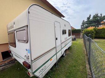 Prodám pěkný karavan Chateau 430 - 6