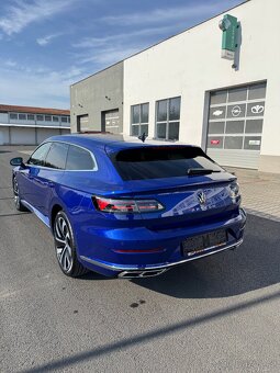 Volkswagen Arteon shooting brake 2.0TDI 147kw DSG - 6