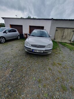 Ford Mondeo - 6