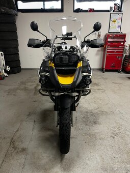 BMW R1200 GS Adventure - Snížená verze, TOP výbava - 6