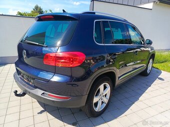 VOLKSWAGEN TIGUAN 2.0 TDI 110KW SPORT & STYLE,TAŽNÉ,2015 - 6