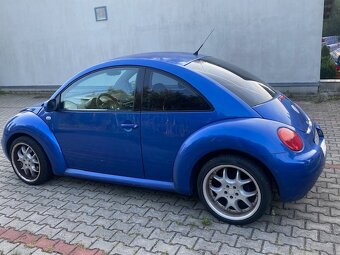 VW New Beetle 1,9TDI 77kW - 6