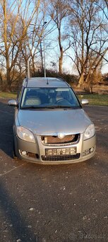 Prodám Škoda Roomster - 6