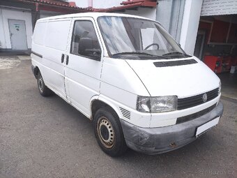 VW Transporter T4 - 6