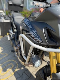 Afrika Twin DCT 1000L - 6
